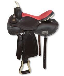 Silver Horse Nicaragua Western Saddle: Durable Comfort, Exceptional Value