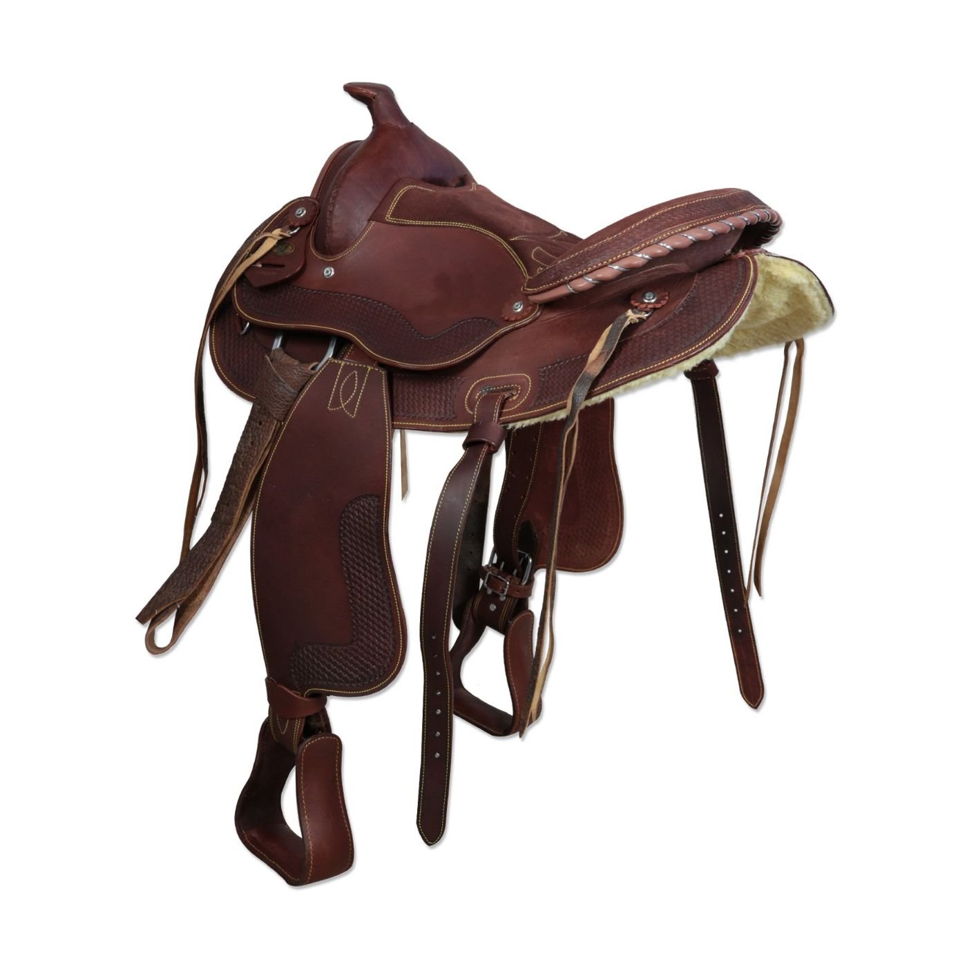 0050640-sella-western-silver-horse-indiana