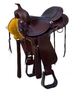 Natowa Endurance Saddle