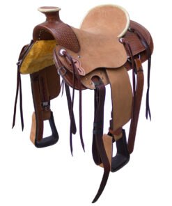 Natowa Roping Saddle