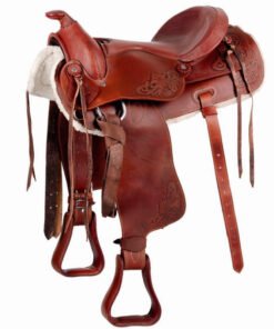 Natowa 16" Saddle