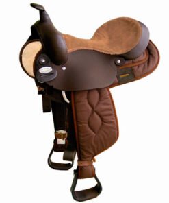 Brad Ren's Pleasure Saddle