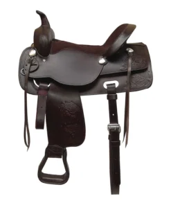 Vaquero Western Saddle