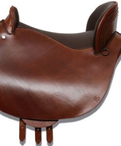 The Jerezana Saddle: Mastery of Spanish Vaquera Tradition