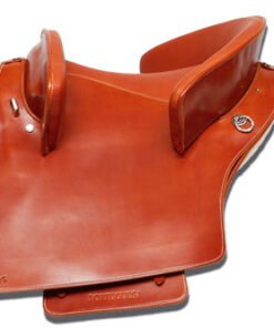 Portuguese Smooth Saddle: The Epitome of Versatile Tradition