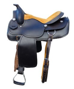 Lazy River Western Pleasure Saddle