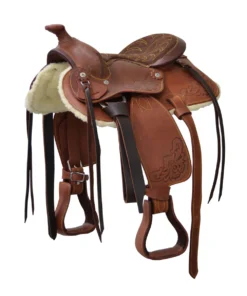 Selle Western Poney Lakota Prime