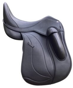 Omega Line Monoflap Dressage Saddle