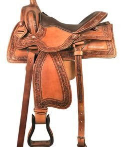 Vantaggio Western Saddle