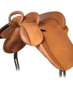 Marjoman Potrera Two-Seater Saddle: Share the Ride, Securely