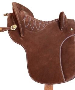 Marjoman Potrera Classic: The Definitive Deep-Seat Work Saddle