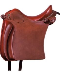 Marjoman Relvas Lusitania Saddle: Where Modern Performance Meets Iberian Soul