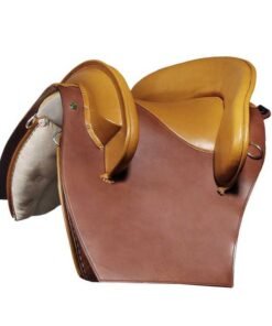 Marjoman Riano 32 Sillero: The Heart of Spanish Vaquera Work